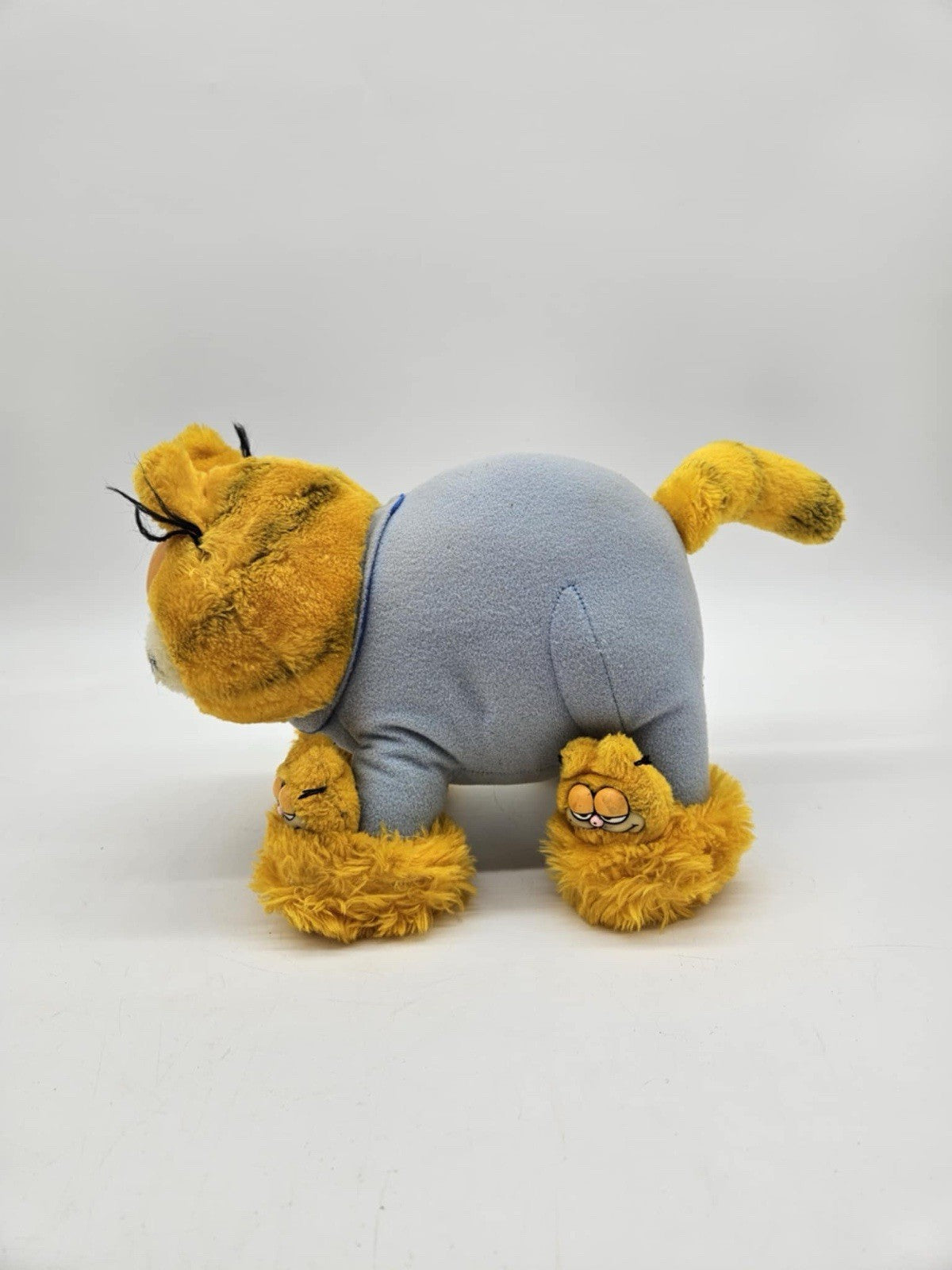 Garfield Plush Pajamas Soft Toy Rare Collector Item 24cm
