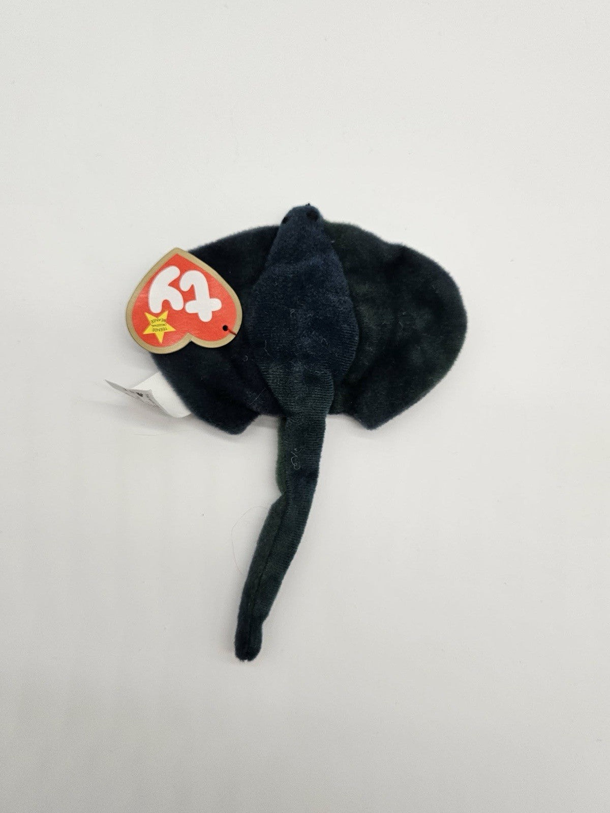 Ty Teenie Original Beanie Sting The Ray 1999 With Tag Teenie Beanie Babies