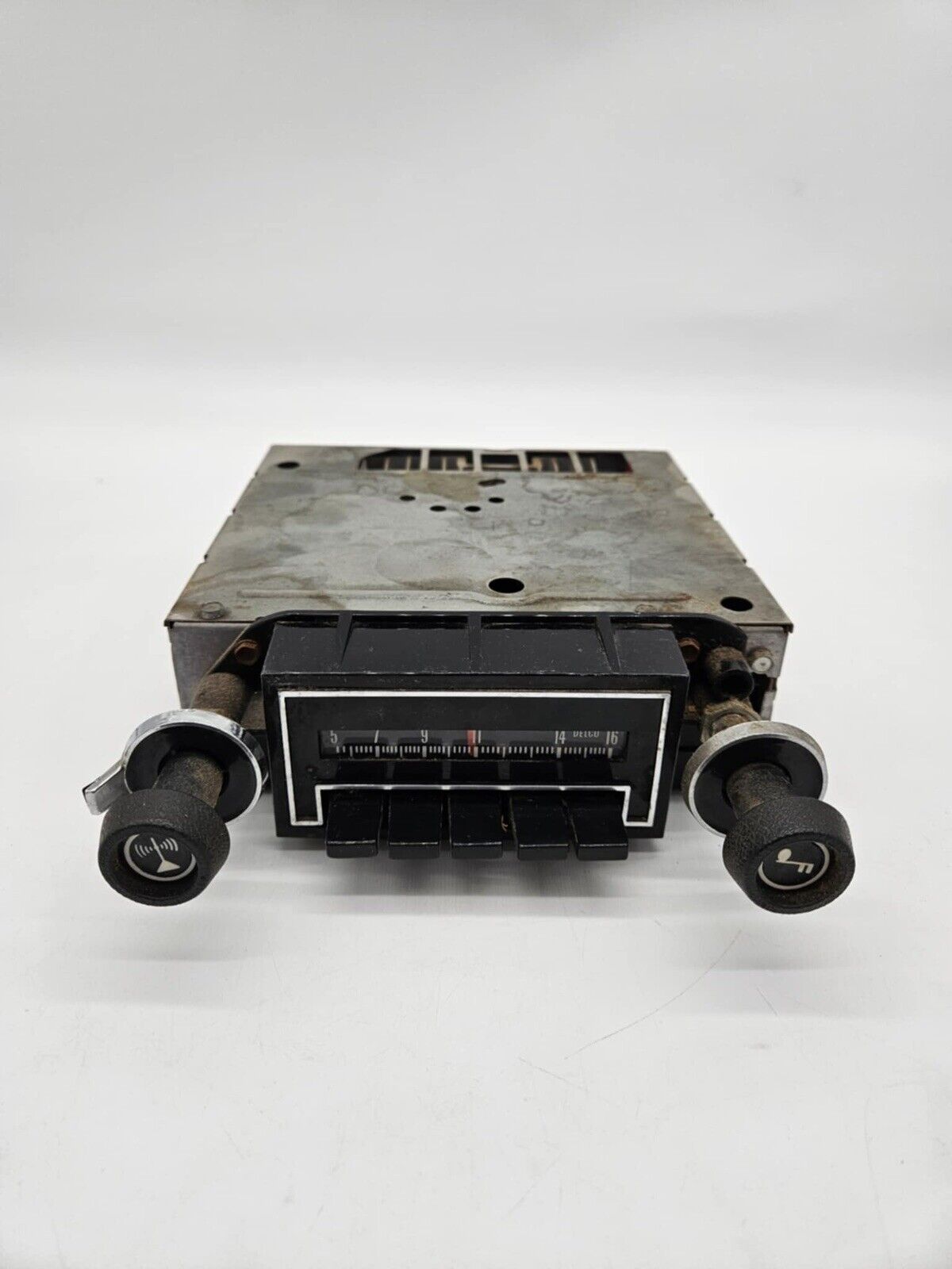 Delco GM Car Stereo AM Radio Vintage 1960s 1970s Chevrolet Untested