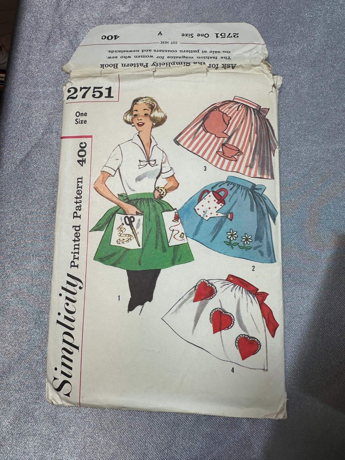 Lot of 16 Vintage Simplicity Sewing Patterns Made in USA