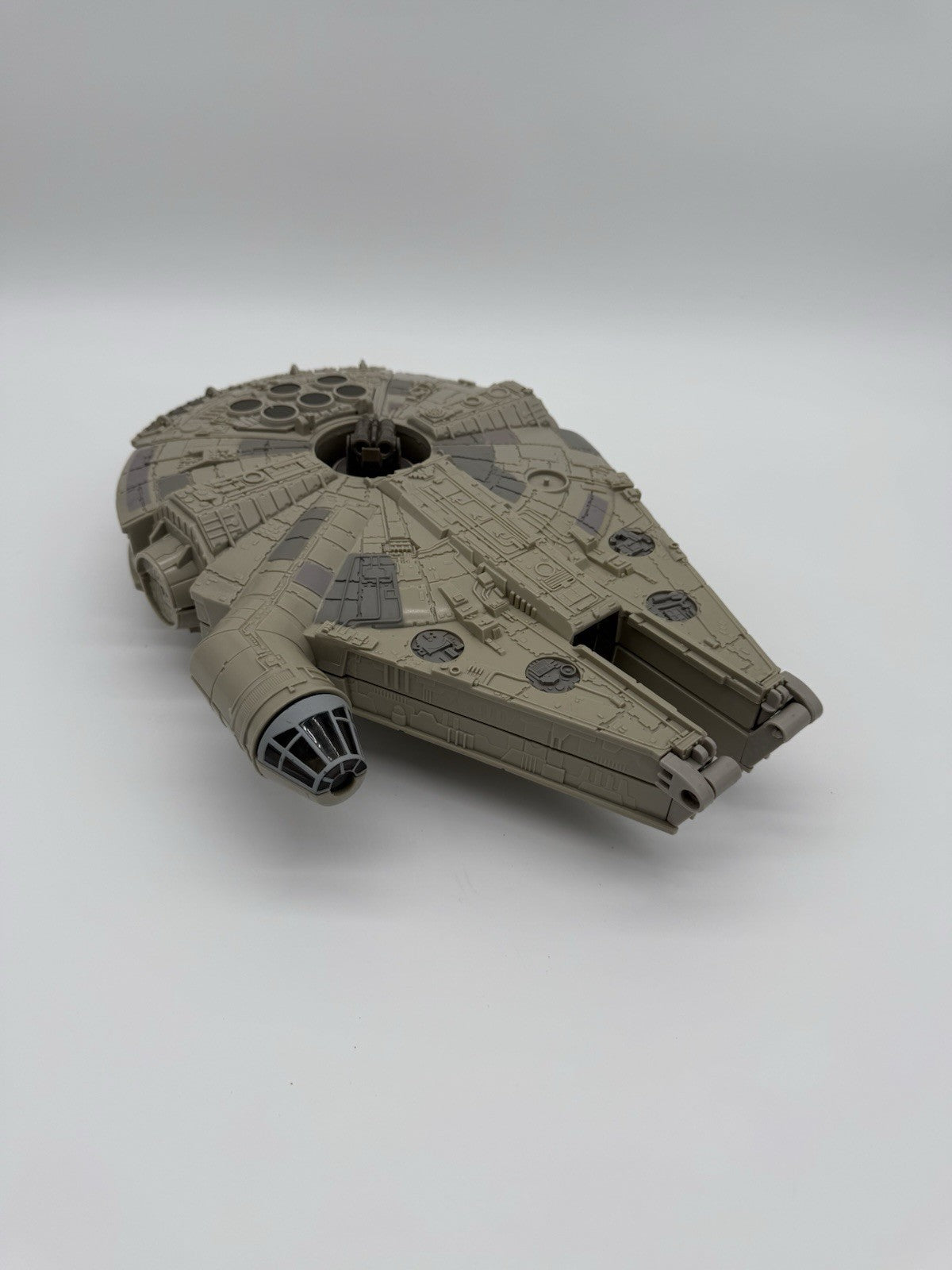 Micro Machines Star Wars Millennium Falcon Playset 1995 AT-AT, Tauntaun & More