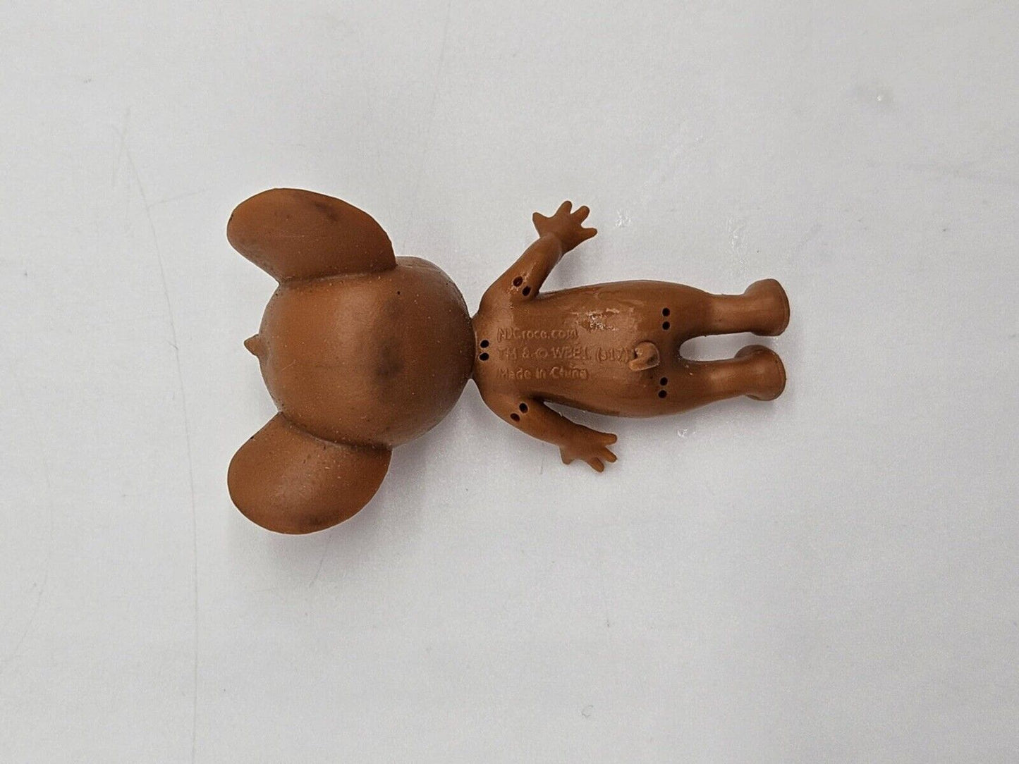 RARE Vintage Tom & Jerry Mouse PVC Toy Figure