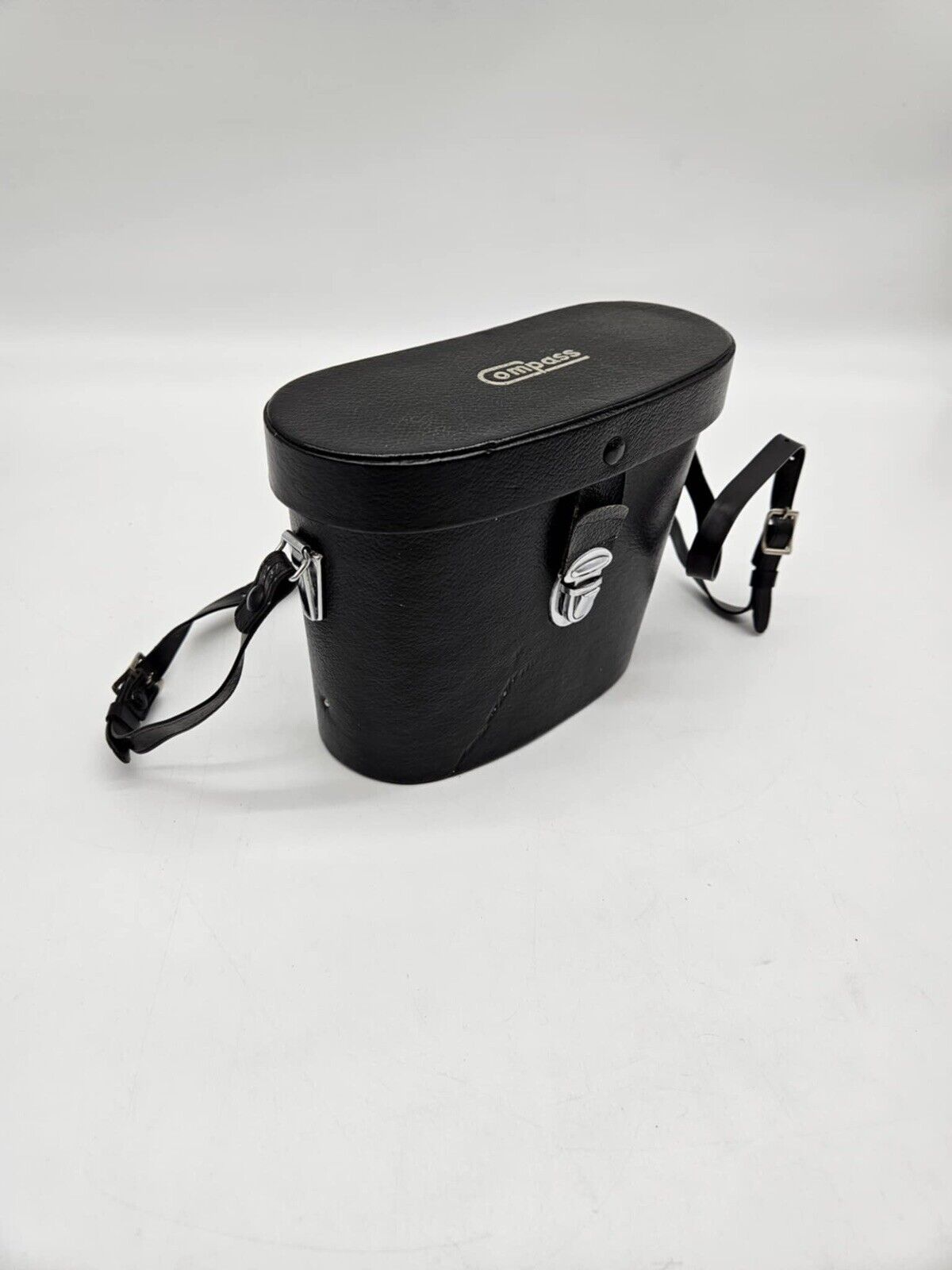 Compass Vintage Binoculars with Compass Case 10x50 43-57188