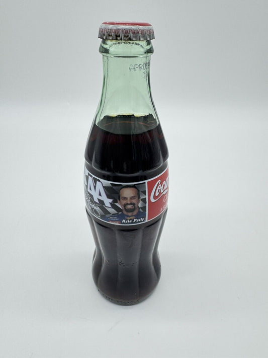 Nascar Coke Bottle Kyle Petty #44 Coca-Cola Racing Family #1998-863