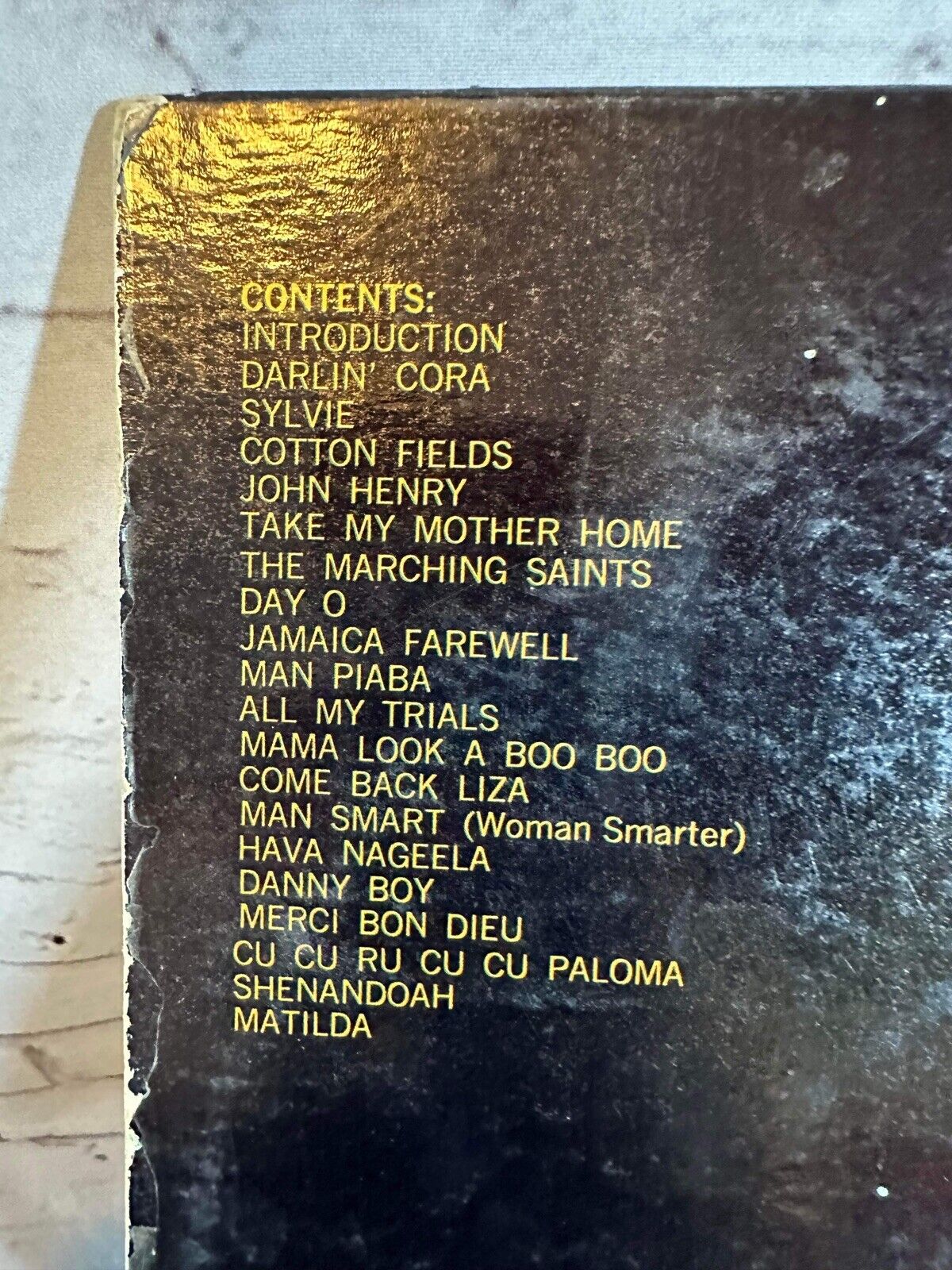 Harry Belafonte At Carnegie Hall Vinyl 2 LP RCA LOC-6006 1st Pressing Day O Mono