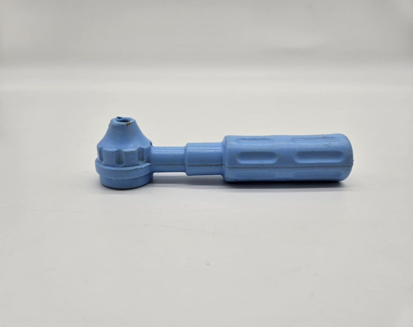 Vintage Fisher-Price Medical Kit 936 Blue Otoscope Ear Eye Replacement Part 1977