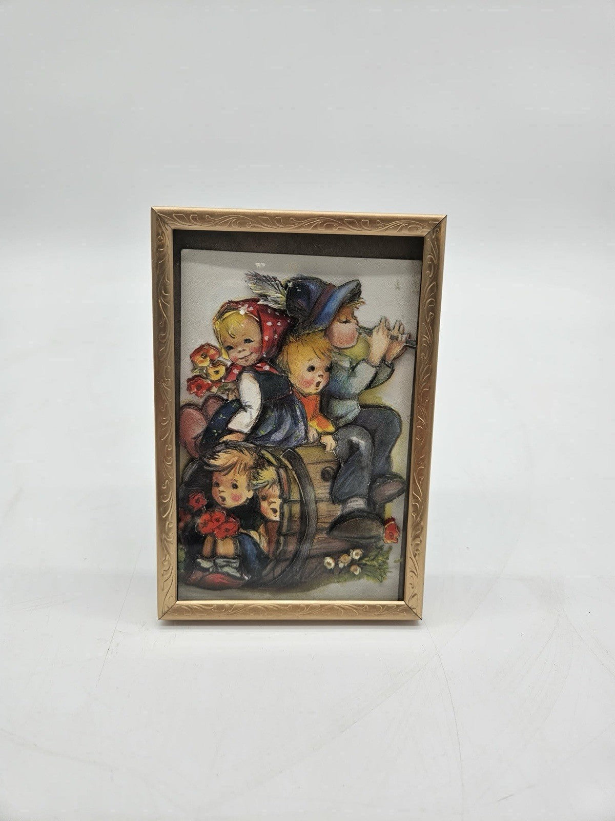 Vintage Hummel Framed Art Prints Kids & Barrel Great condition