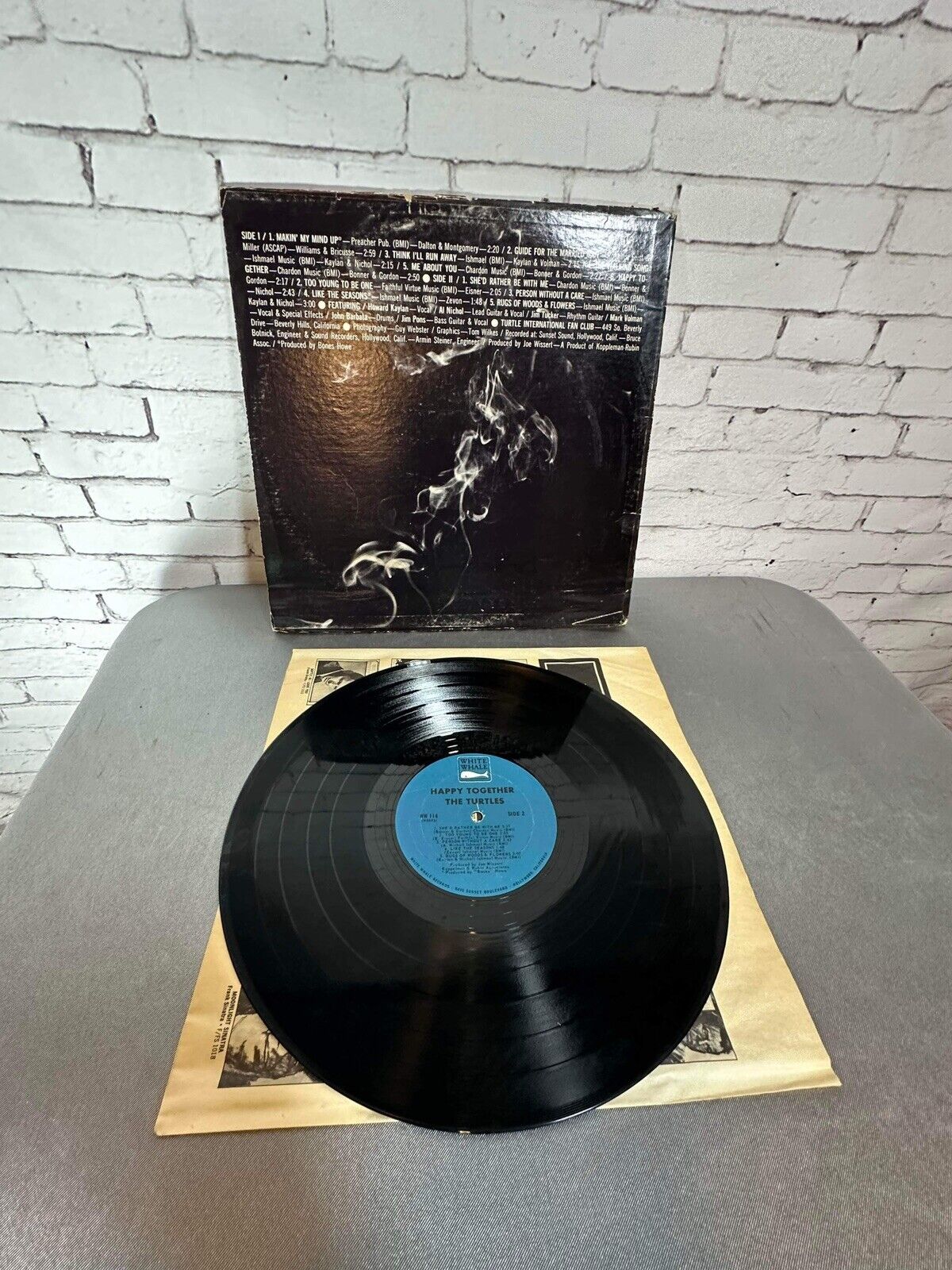 The Turtles: Happy Together Lp Vinyl