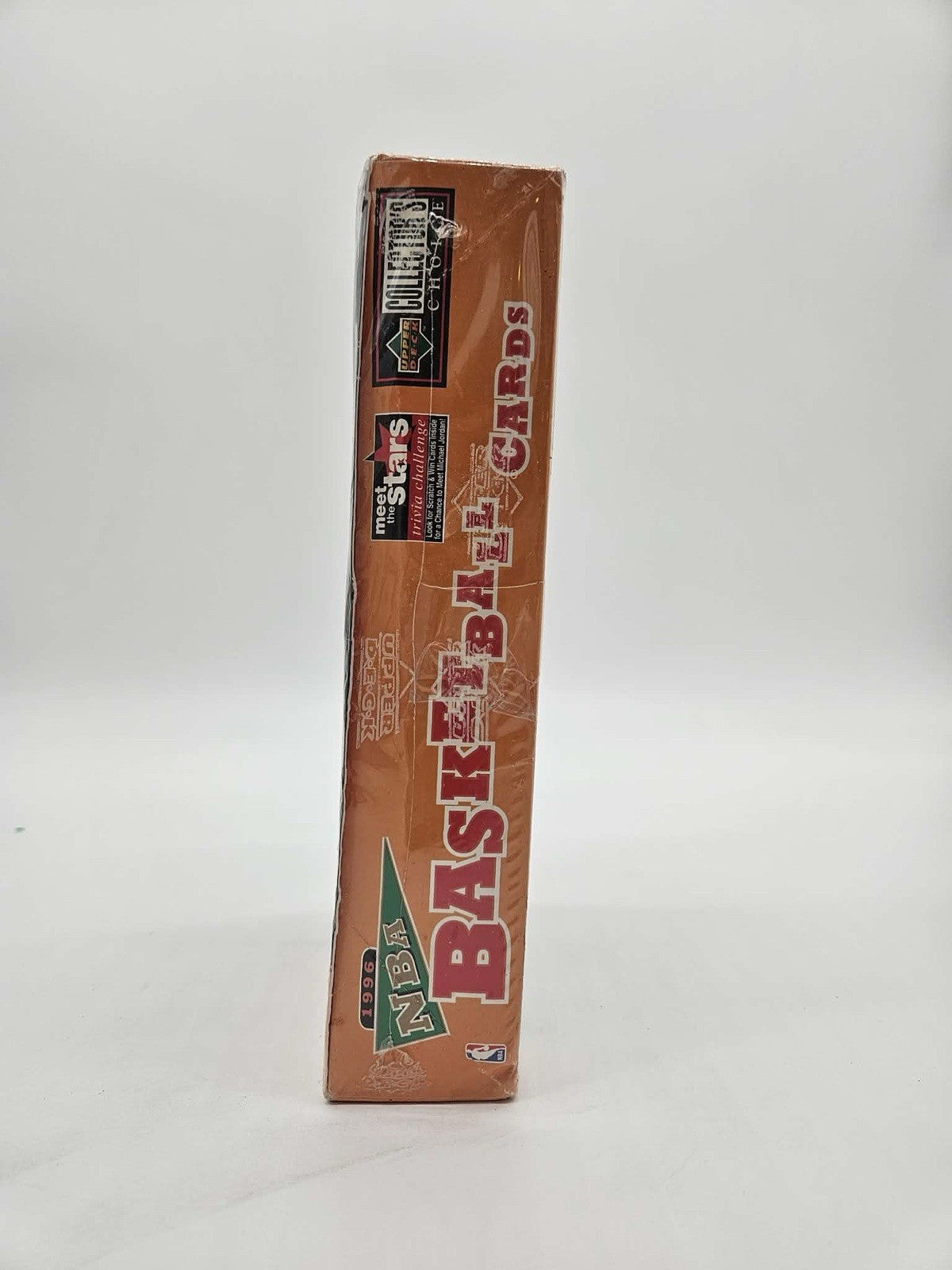 1996 Upper Deck Collector’s Choice Basketball Series 1 Box 36 Unopened Packs M98