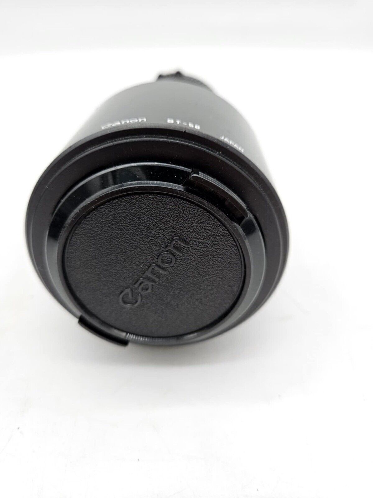 Canon AE-1 Program 35mm Manual SLR Film Camera with 50mm 1:1.8 Lens w/ EXTRAS!!