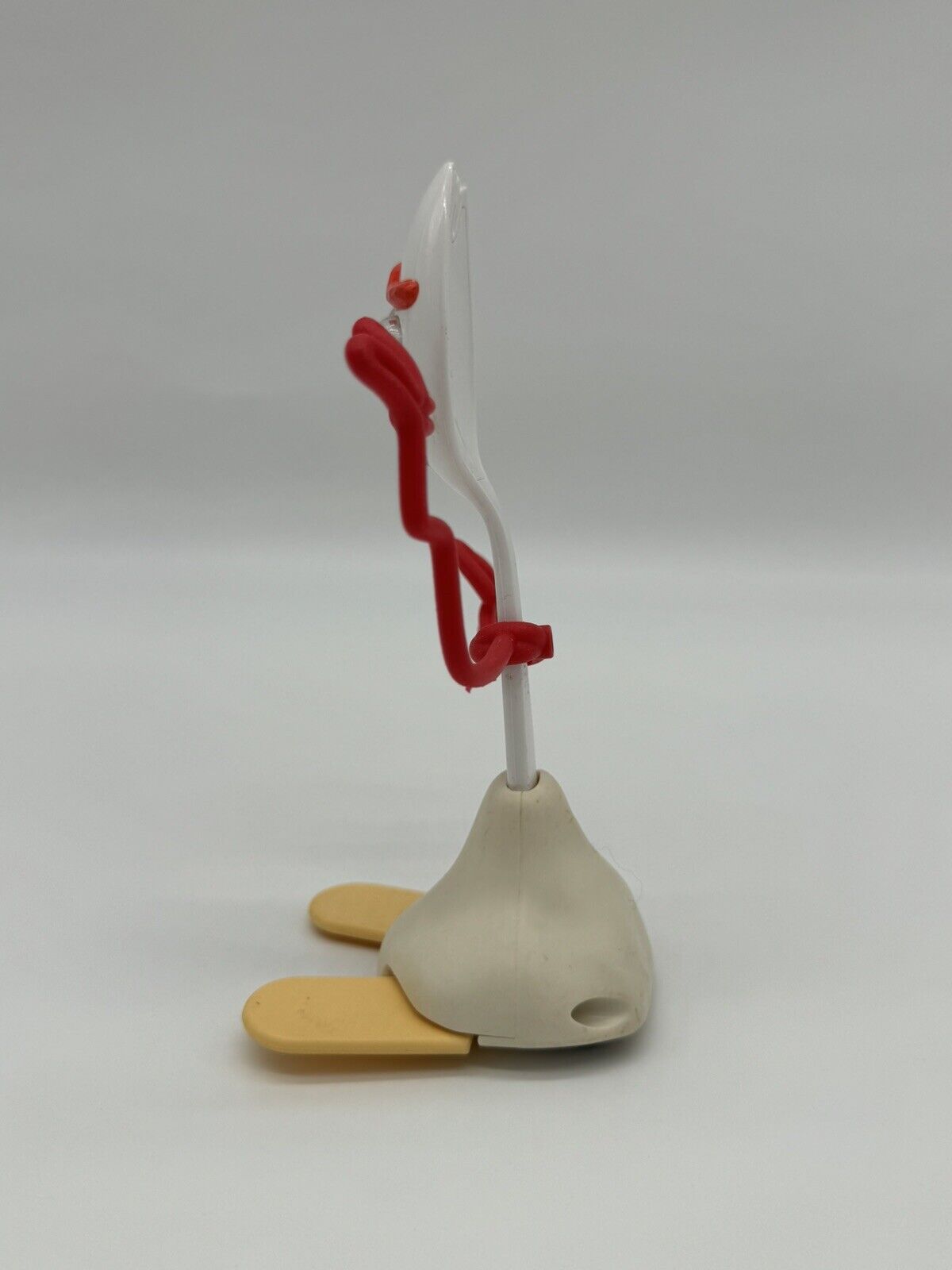 Disney Pixar Thinkway Collectible Toy Story Forky Pull Back Toy