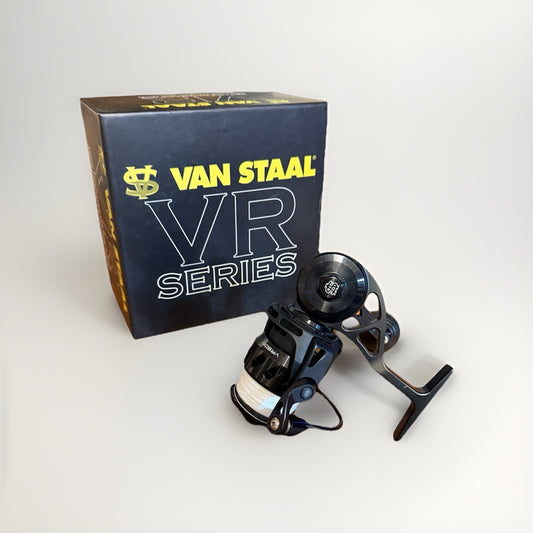 Van Staal VR51B Right Handed VR Spinning Reel