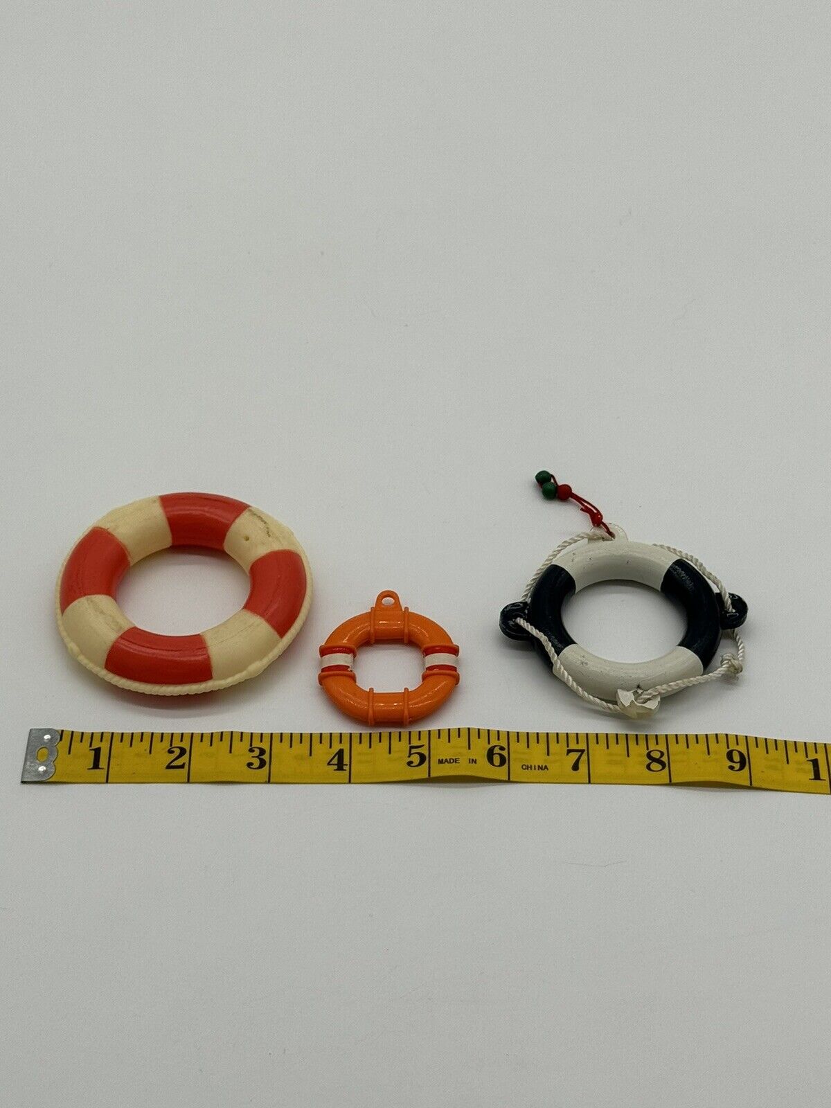 Mini Toy Life Rings