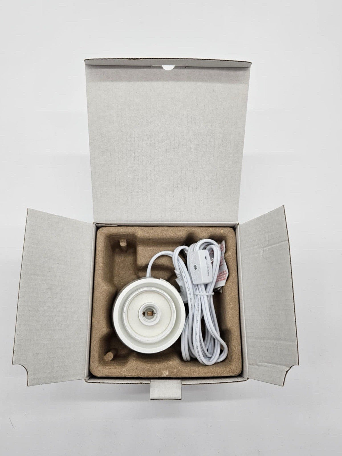 Scentsy Tabletop Base for Ceramic Nightlight - 39448 Box