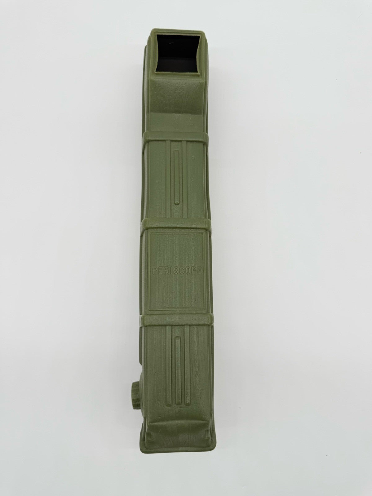 Vintage 1960's H-G Toys Green Plastic Army Combat Periscope