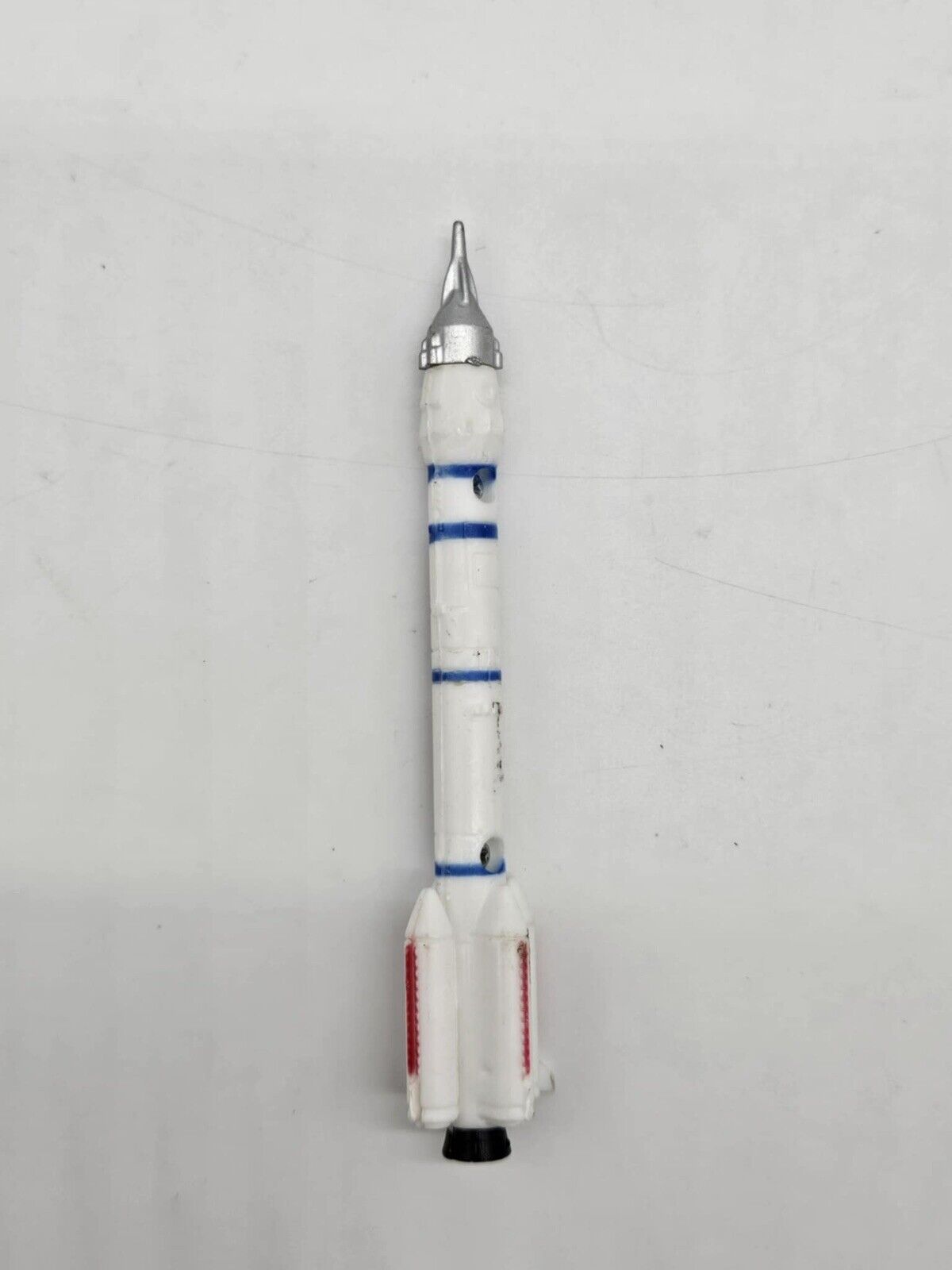 VINTAGE Rocket Diecast Aerospace Model Toy ~ USA