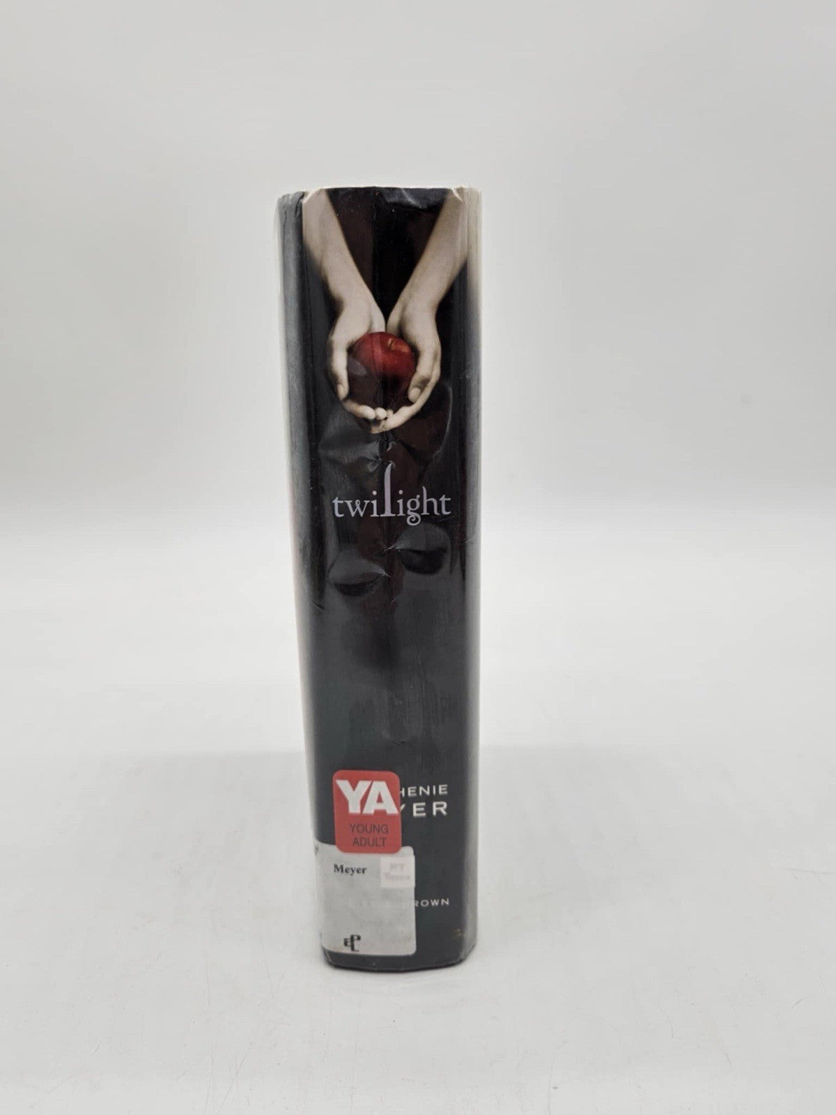 Twilight Book - Hard Cover