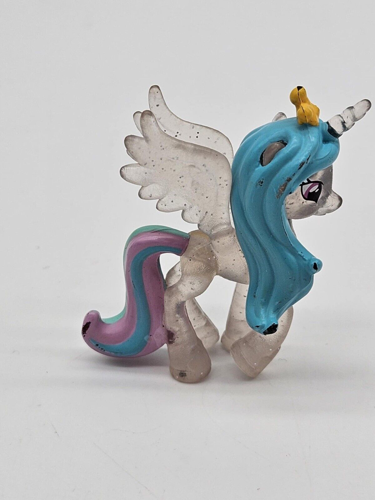 2019 My Little Pony FiM Blind Road Trip Collection 2" Princess Celestia Figure