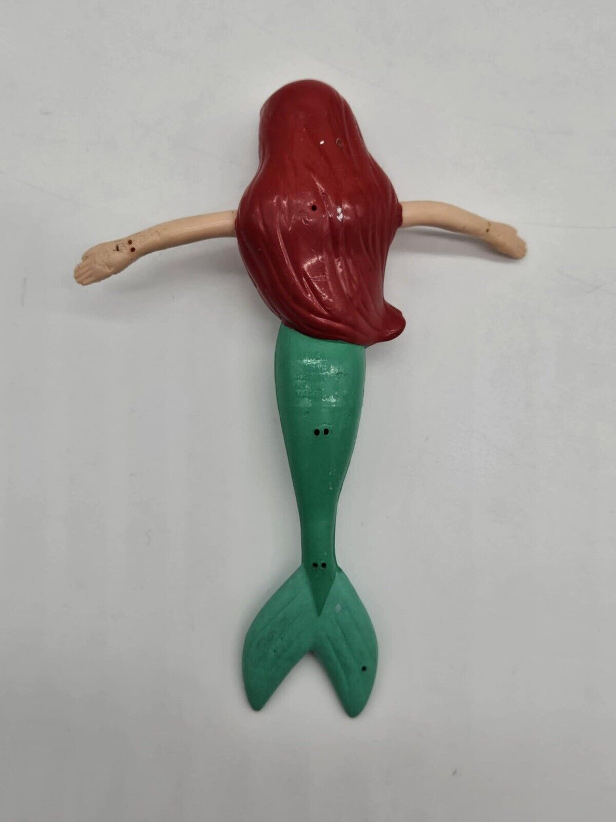 Disney Little Mermaid Figures Lot