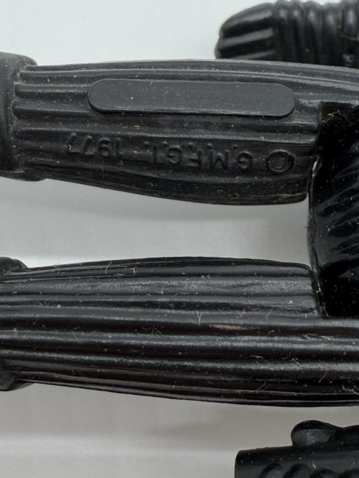 Vintage 1977 Star Wars Darth Vader, Incomplete