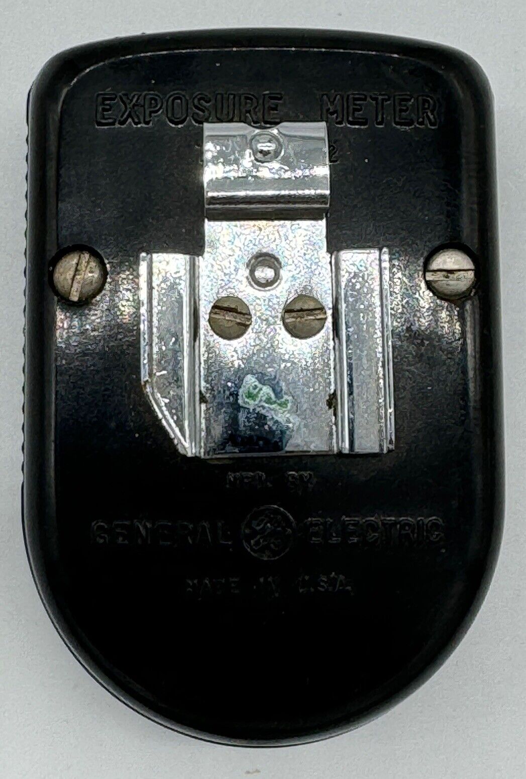 Polaroid exposure meter made general electric model PR-22  Vintage Camera FNF