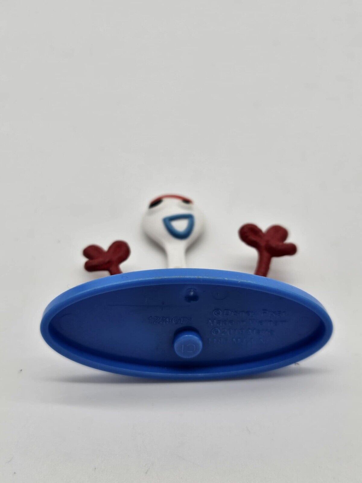 Disney-Pixar-Toy Story 4-Forky-2.0" Mini Figure Figurine Mattel "FORKY" #