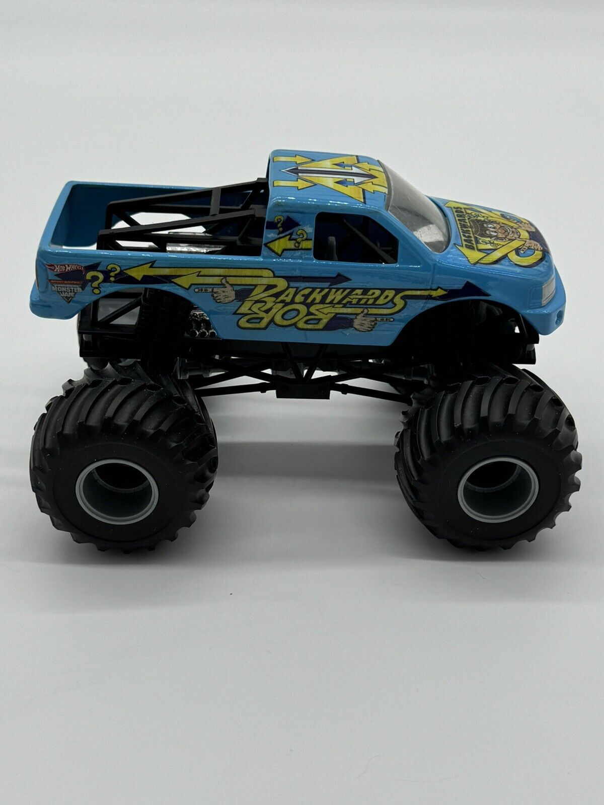 Hot Wheels Monster Truck Jam 1:64 Scale Truck 005