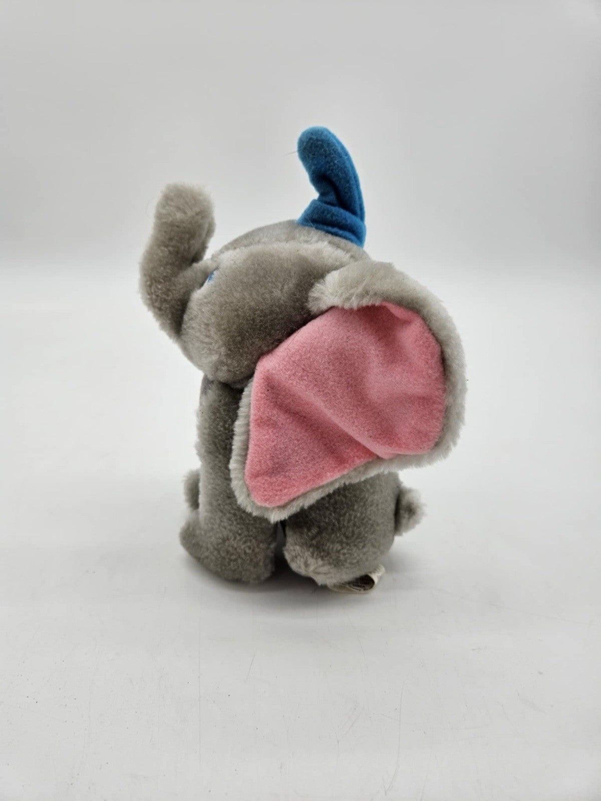 Walt Disney Productions Vintage Dumbo Stuffed Plush Toy