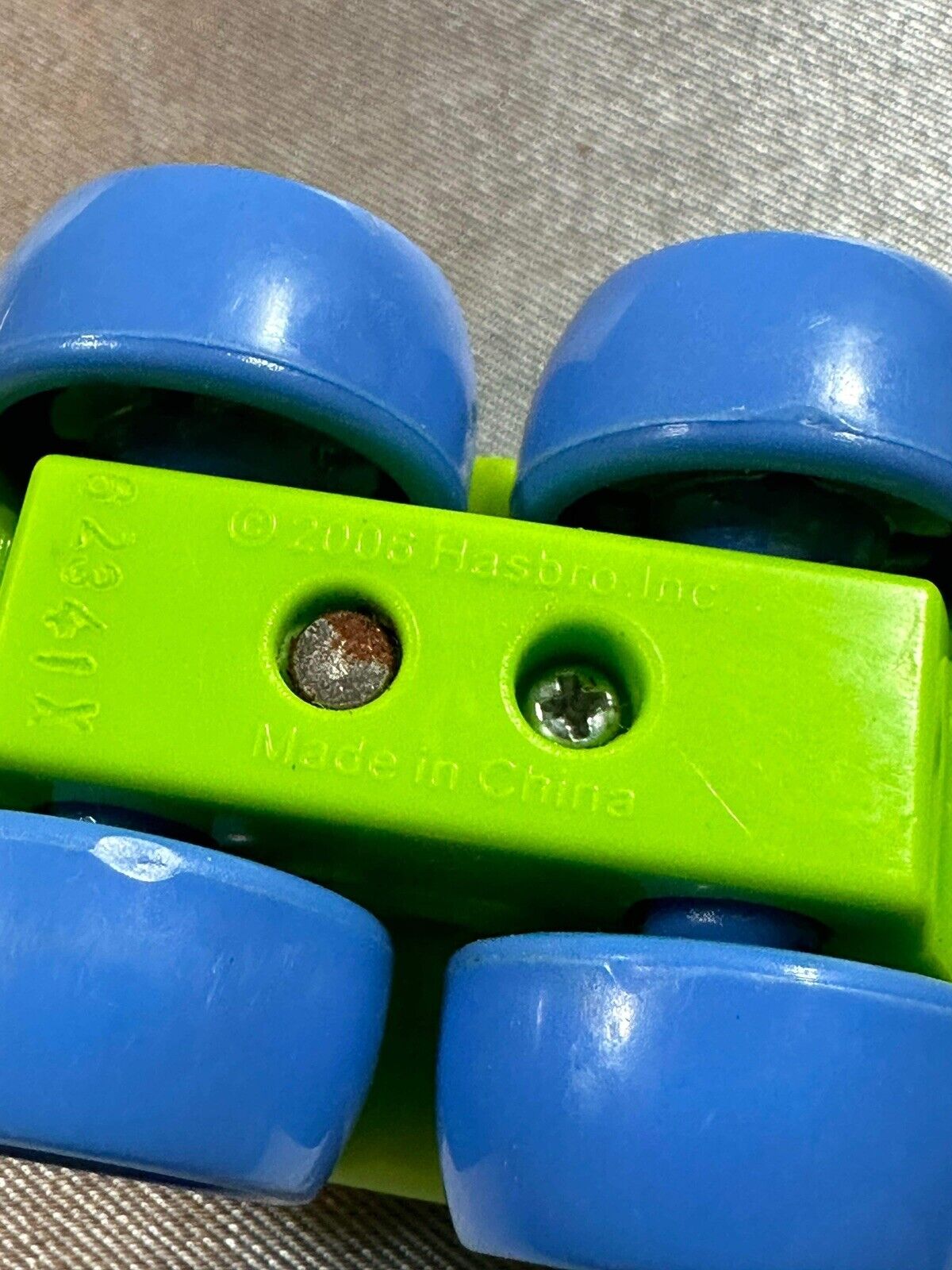 Tonka Hasbro Playskool Chuck and Friends Toy Car Truck Vehicle Lot x14