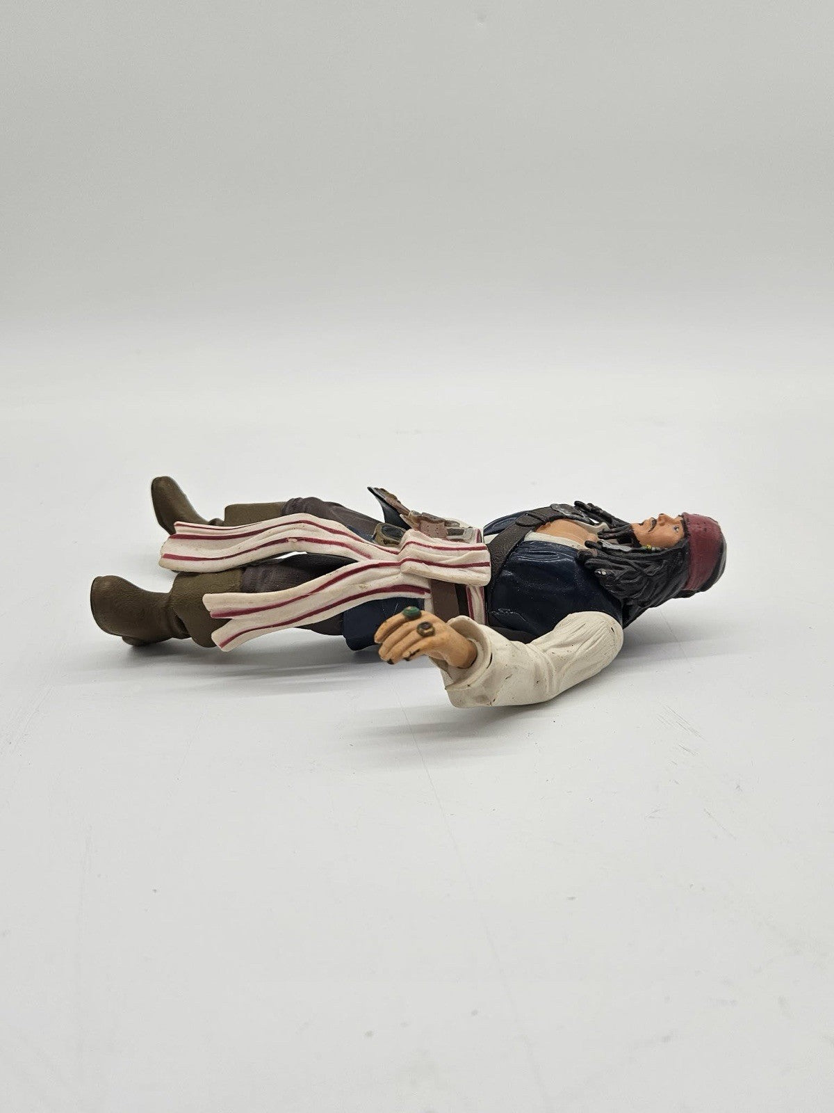 Pirates Of The Caribbean Captain Jack Sparrow 7" Action Figure Zizzle Disney