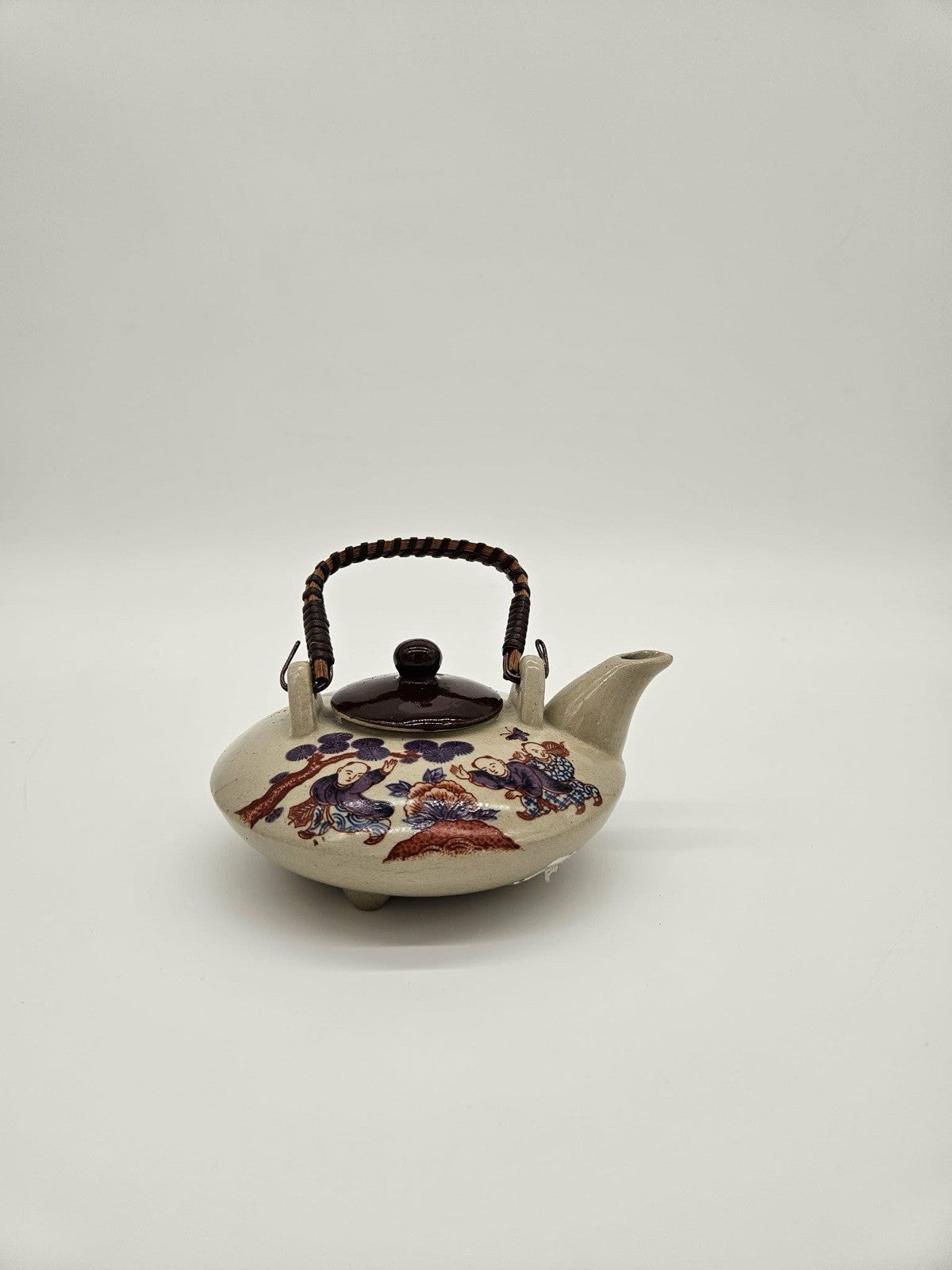 Vintage 1970's Japanese Teapot - JAPAN