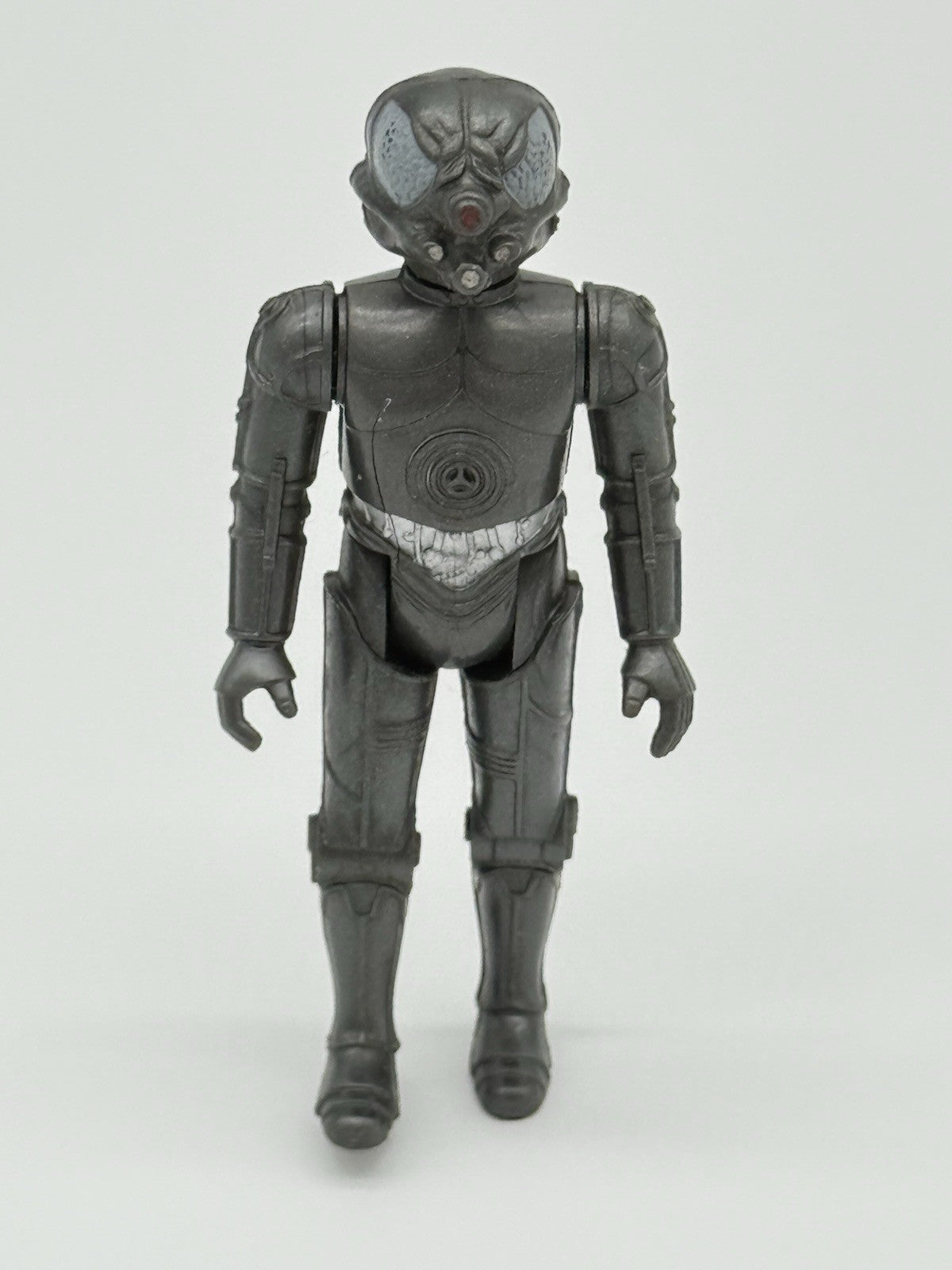 Vintage 1982 Kenner Star Wars Zuckuss 3.75" Action Figure COO Hong Kong