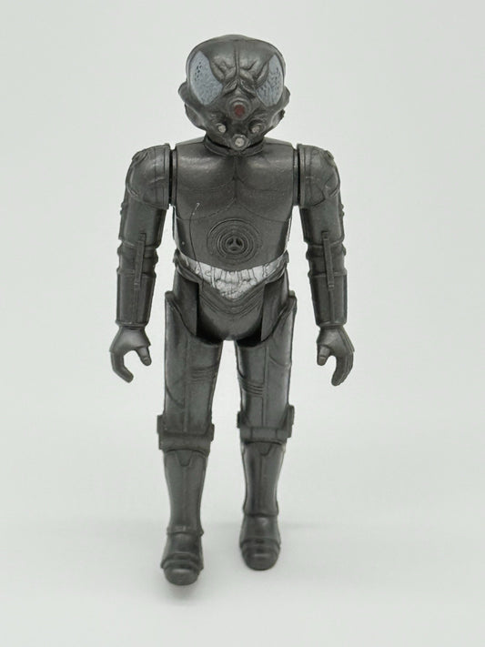 Vintage 1982 Kenner Star Wars Zuckuss 3.75" Action Figure COO Hong Kong