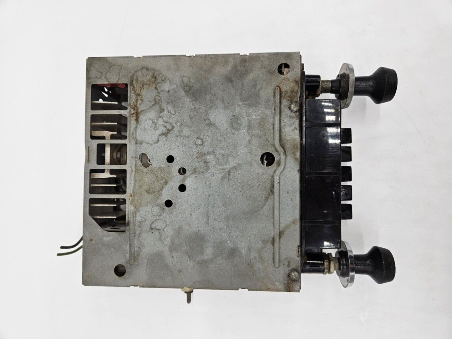 Delco GM Car Stereo AM Radio Vintage 1960s 1970s Chevrolet Untested