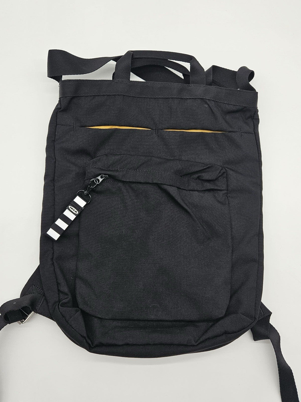 IKEA VARLDENS Backpack Weekend bag 39x18x43 cm32 l 17x15x7"