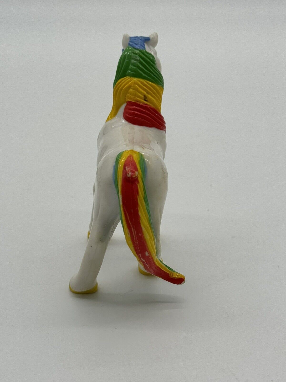 Vintage Rainbow Brite Starlite Horse Hallmark Hard Plastic VTY FNF 005
