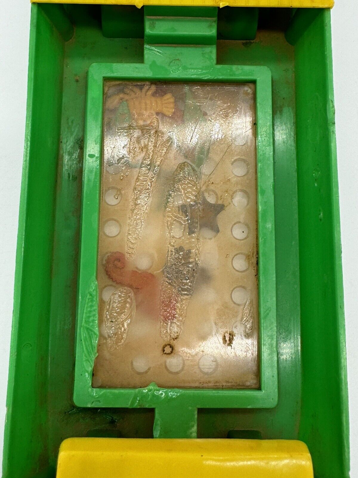 Vintage Sand Beach Toy Boat