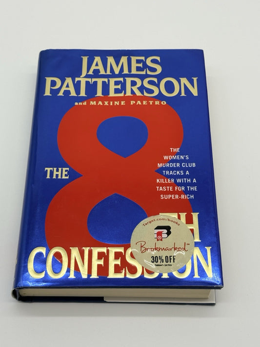 The 8th Confession (Women's Murder Club) [Apr 27, 2009] Patterson, James and P..