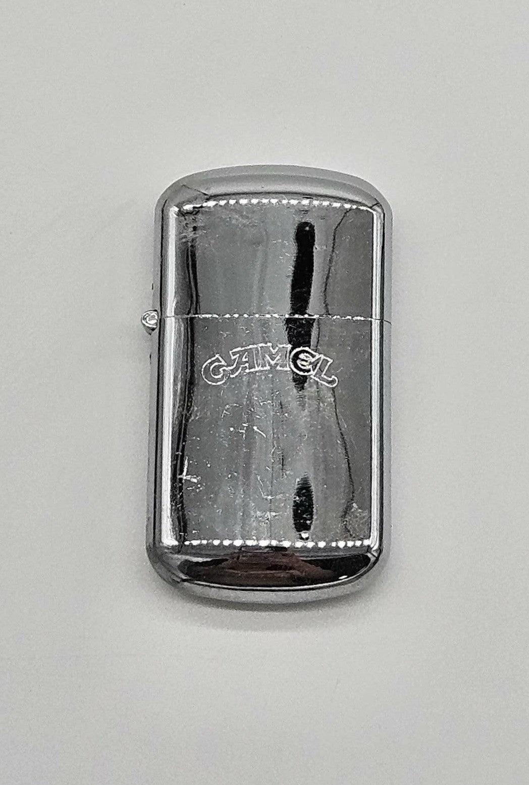 Vintage Joe CAMEL Cigarette LIGHTER ZIPPO Smoking Tobacco Man Cave