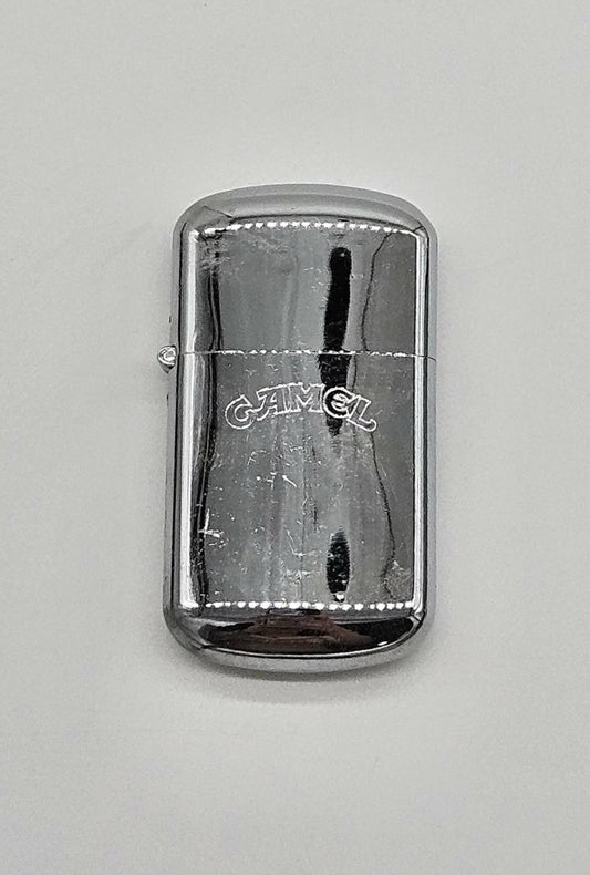 Vintage Joe CAMEL Cigarette LIGHTER ZIPPO Smoking Tobacco Man Cave