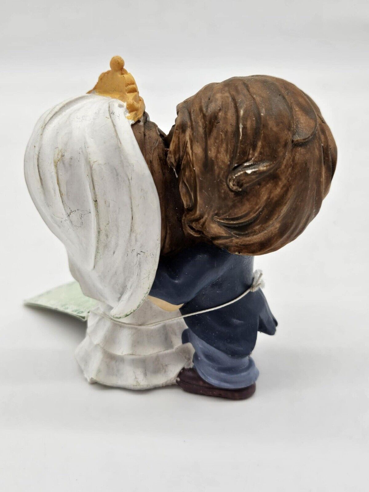 Vintage Tender Times Bride Groom Wedding Figurine NWT