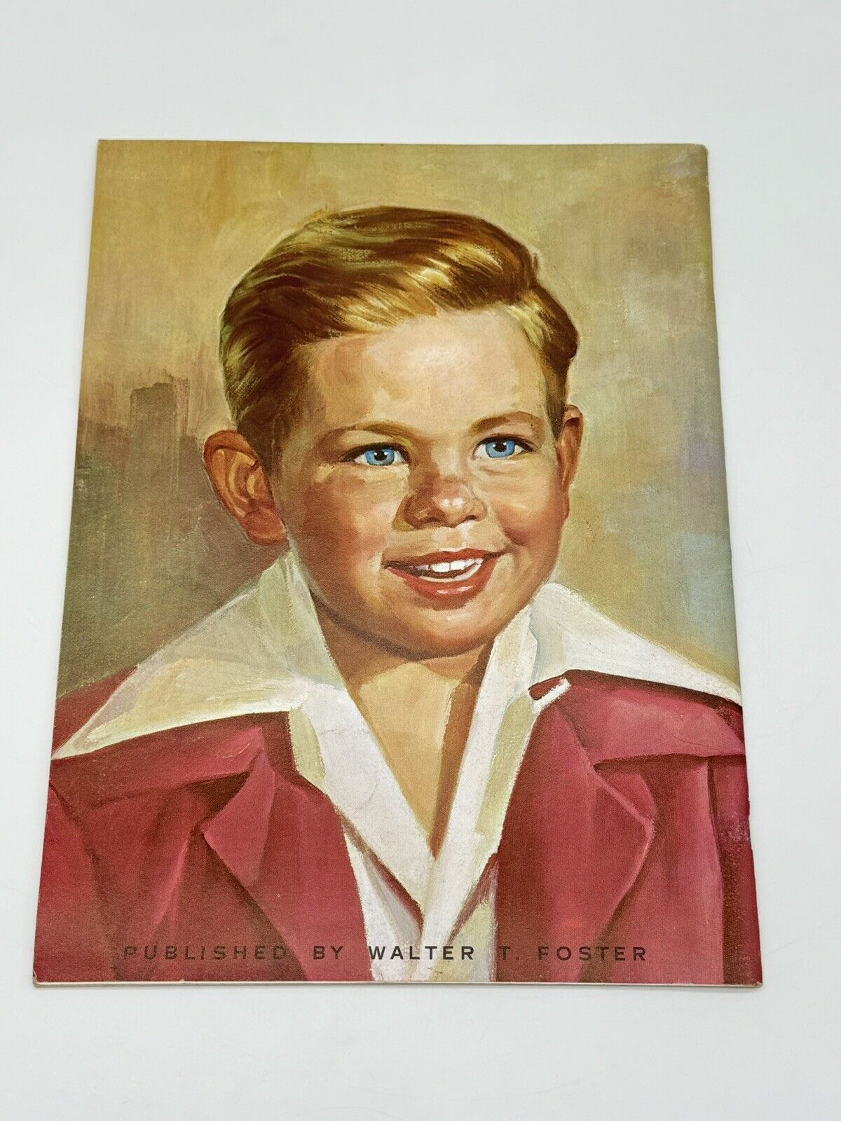 How to Put Life into Your Portraits by S.M. Shinn Walter Foster #187