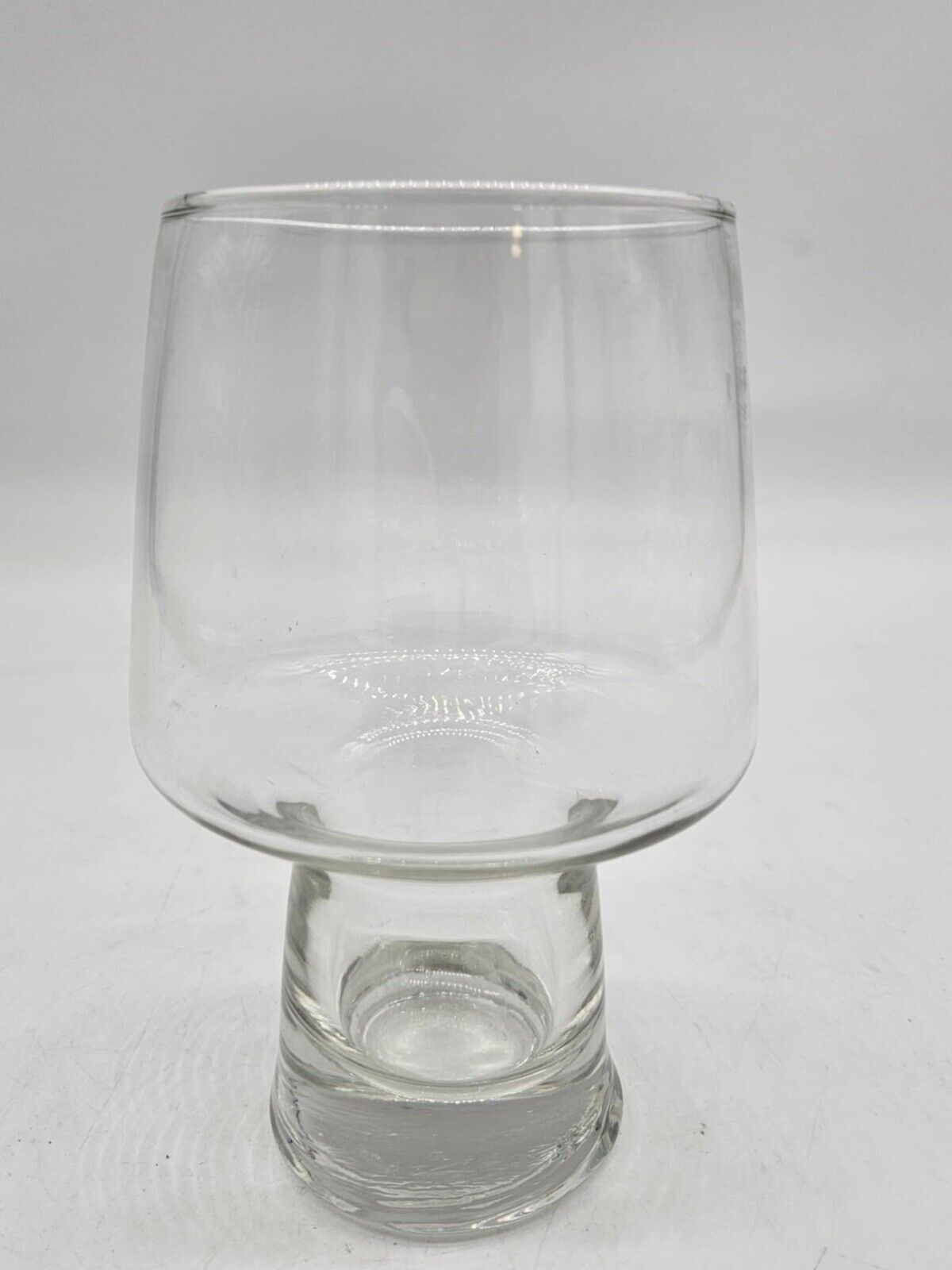 Libbey Clear ACCENT Stout Beer Glass