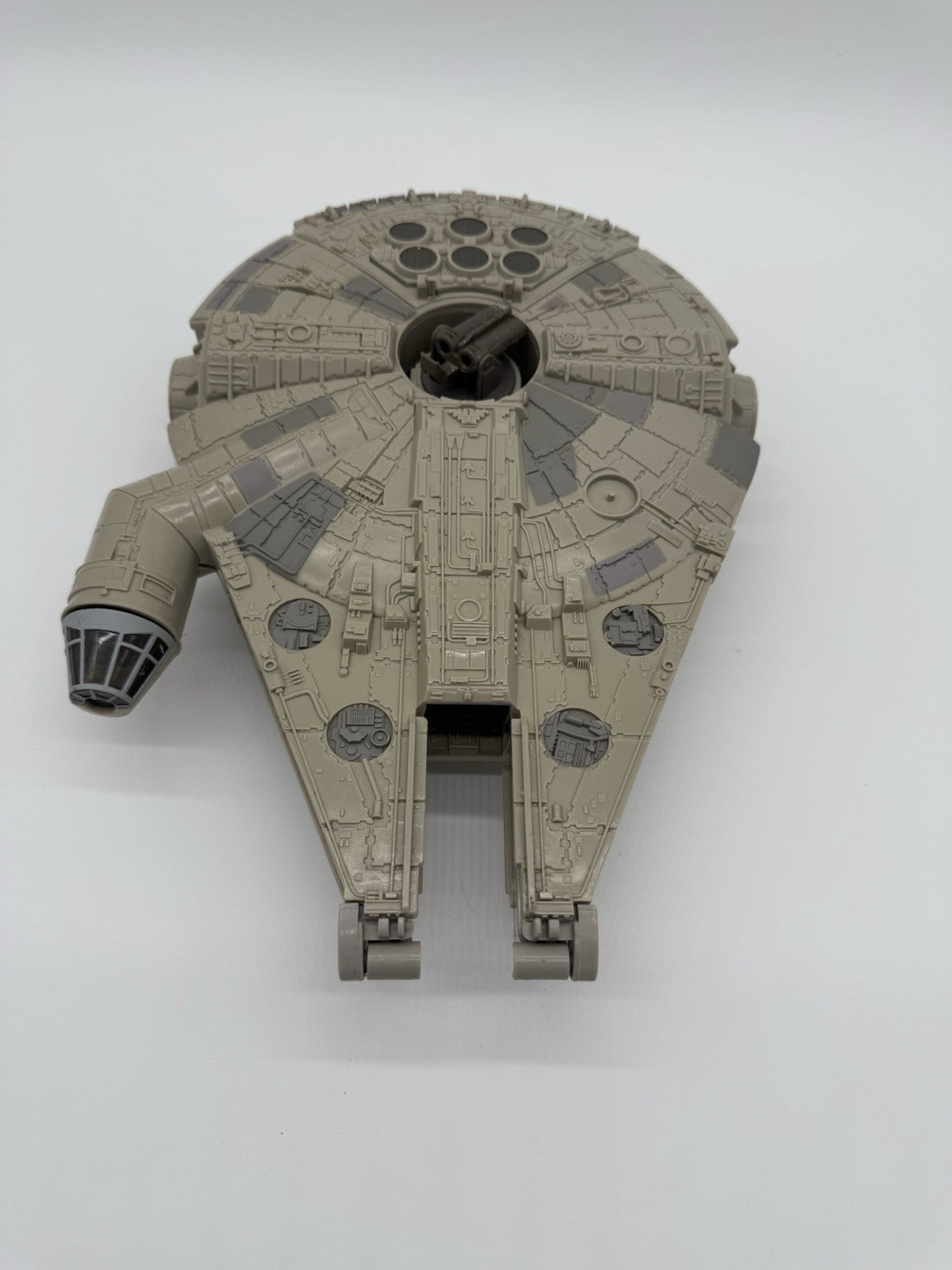 Micro Machines Star Wars Millennium Falcon Playset 1995 AT-AT, Tauntaun & More