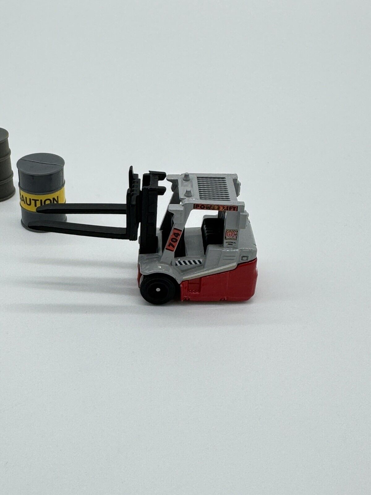 Miniature Model Forklift Set FNF