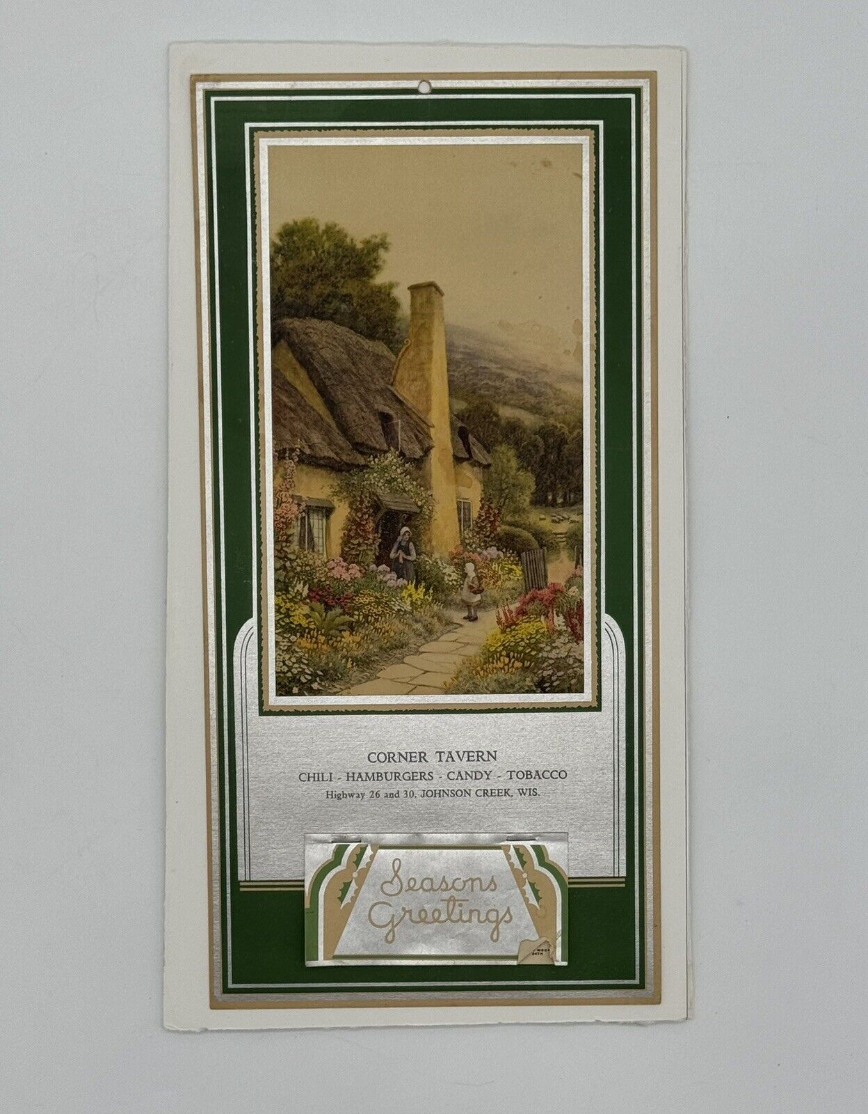 RARE WRIGLEYS 1936 ART CALENDAR SALESMAN SAMPLE PHILIP GOODWIN