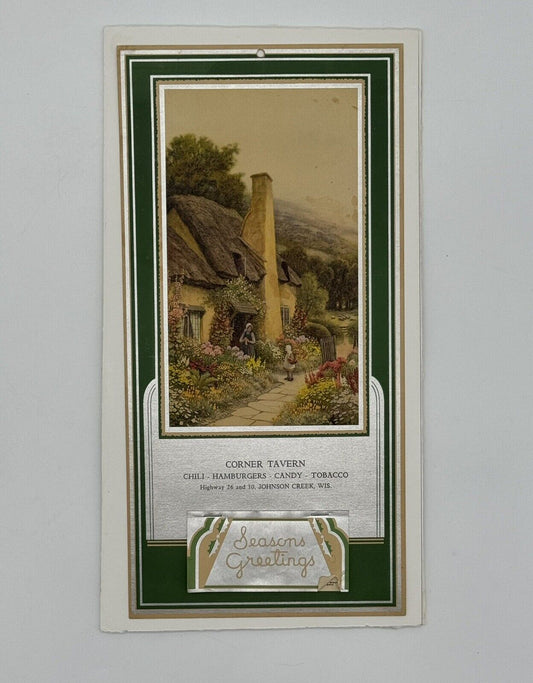 RARE WRIGLEYS 1936 ART CALENDAR SALESMAN SAMPLE PHILIP GOODWIN