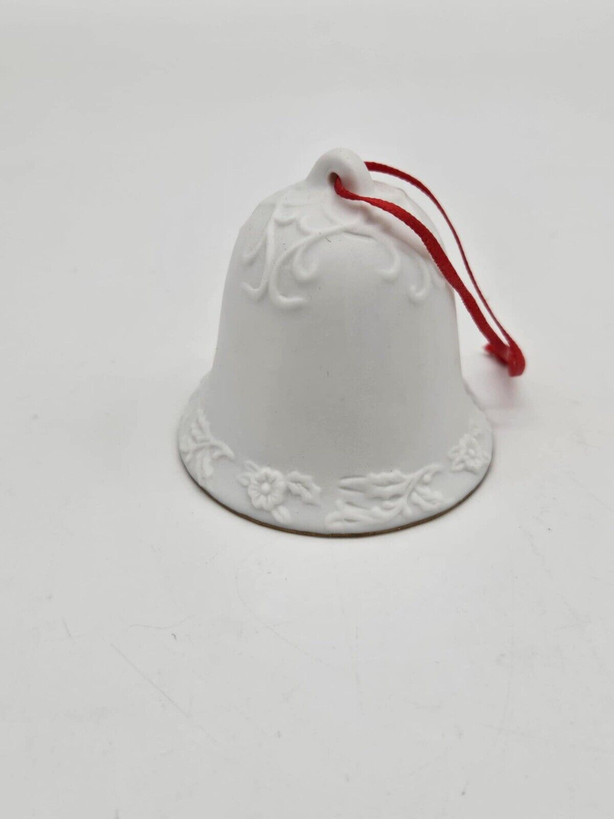 VINTAGE HELEN STEINER RICE COLLECTIBLES "BELLS RING OUT" ORNAMENT