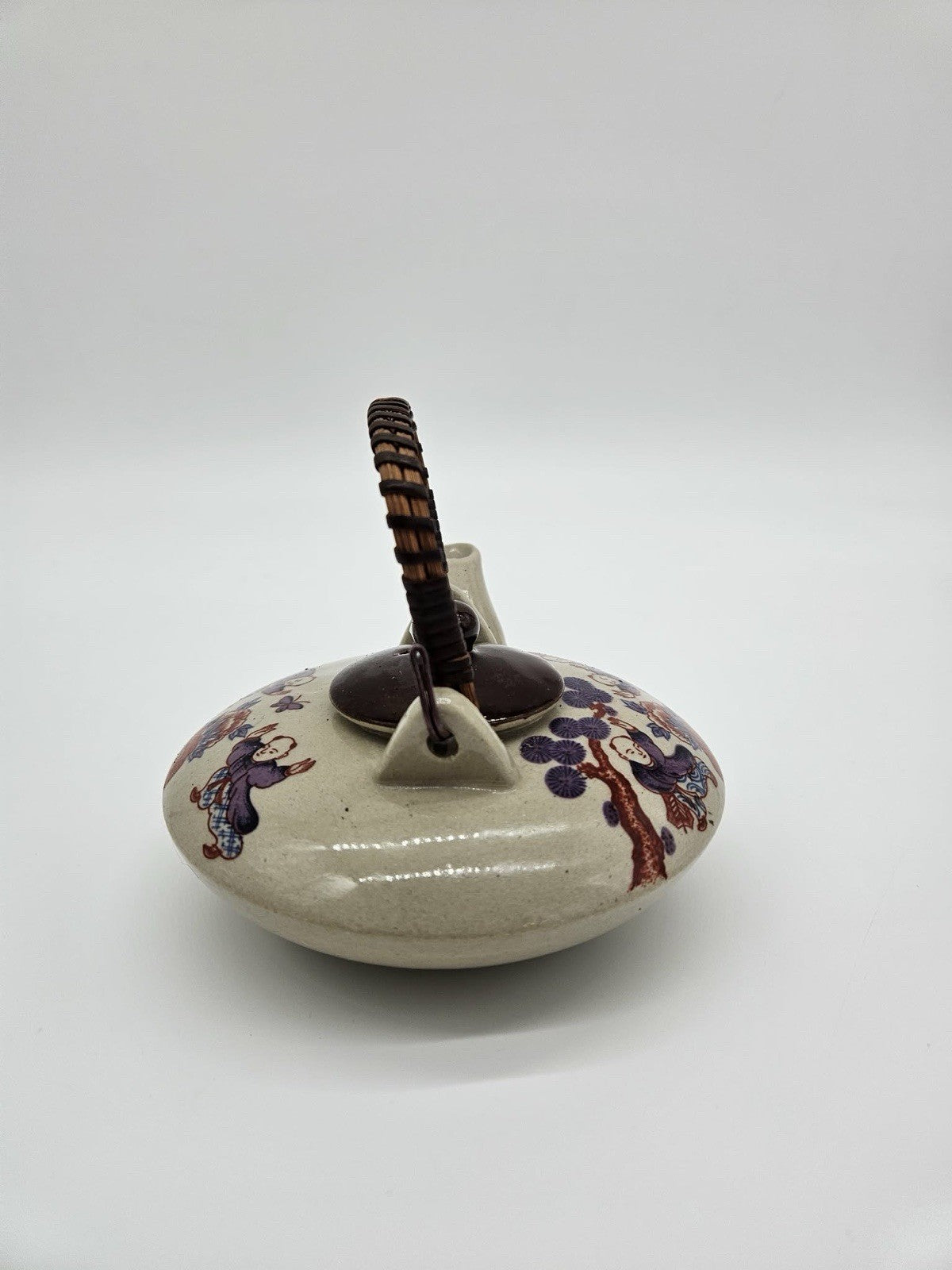 Vintage 1970's Japanese Teapot - JAPAN