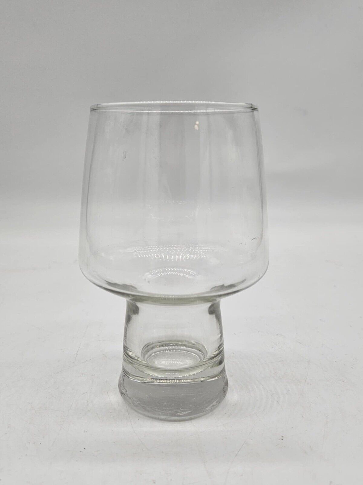 Libbey Clear ACCENT Stout Beer Glass